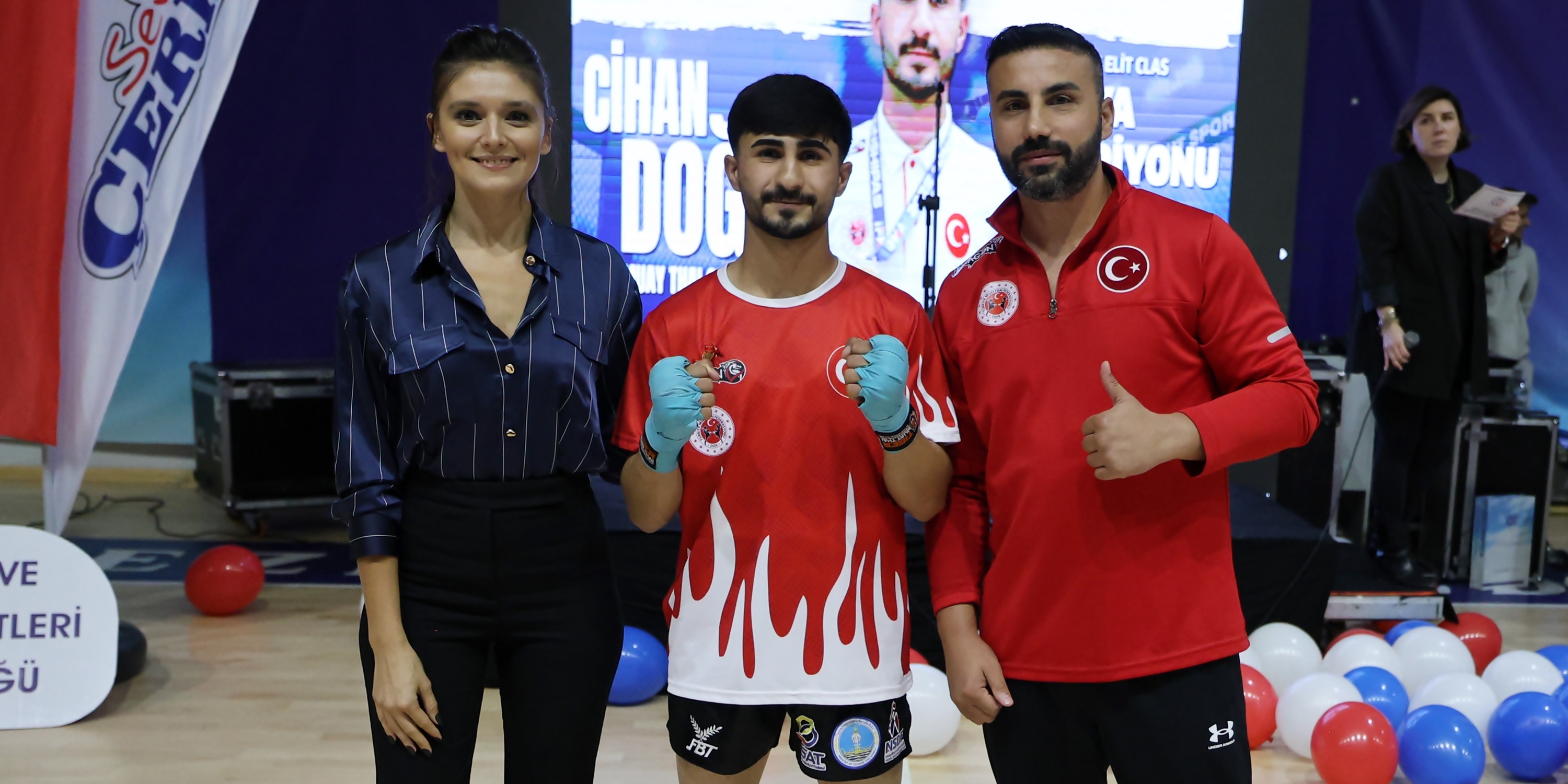 Çerkezköy’de Amatör Spor Haftası Coşkusu