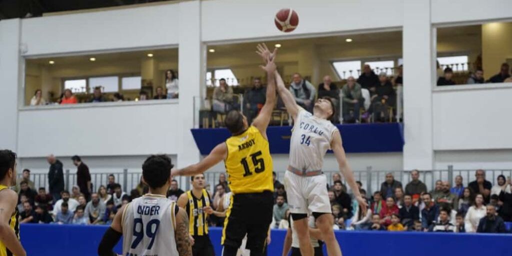 Çorlu Belediyesi Spor Kulübü Galibiyetle Başladı
