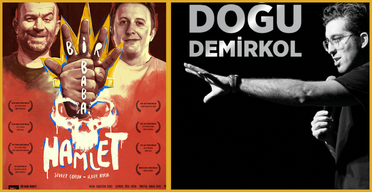 Çorlu’da Kahkaha Fırtınası! Gösterilerin Biletleri Günler Öncesinden Tükendi