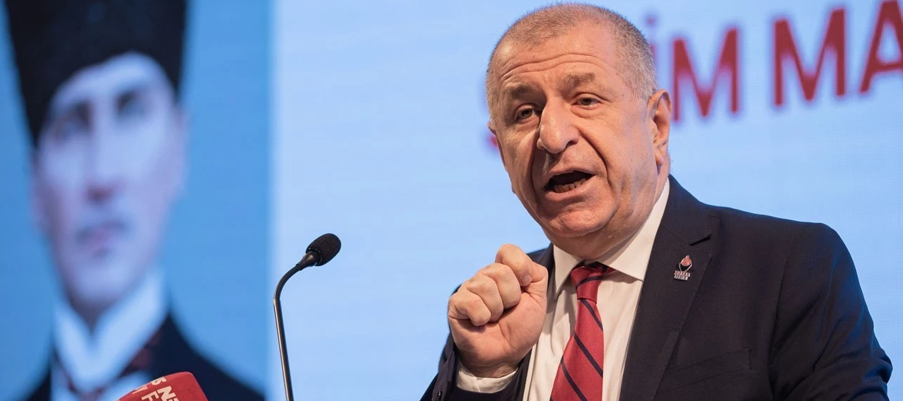 Ümit Özdağ’dan Öcalan Görüşmesine Tepki: “Bebek Katiline ‘Kurucu Önder’ Derseniz…”