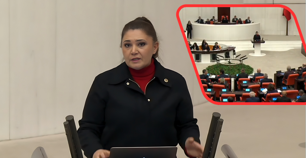 İYİ Parti Tekirdağ Milletvekili Selcan Taşçı’dan Sert Hesap: Emekliye Verilen Maaş Açıkça “Öl” Demektir !