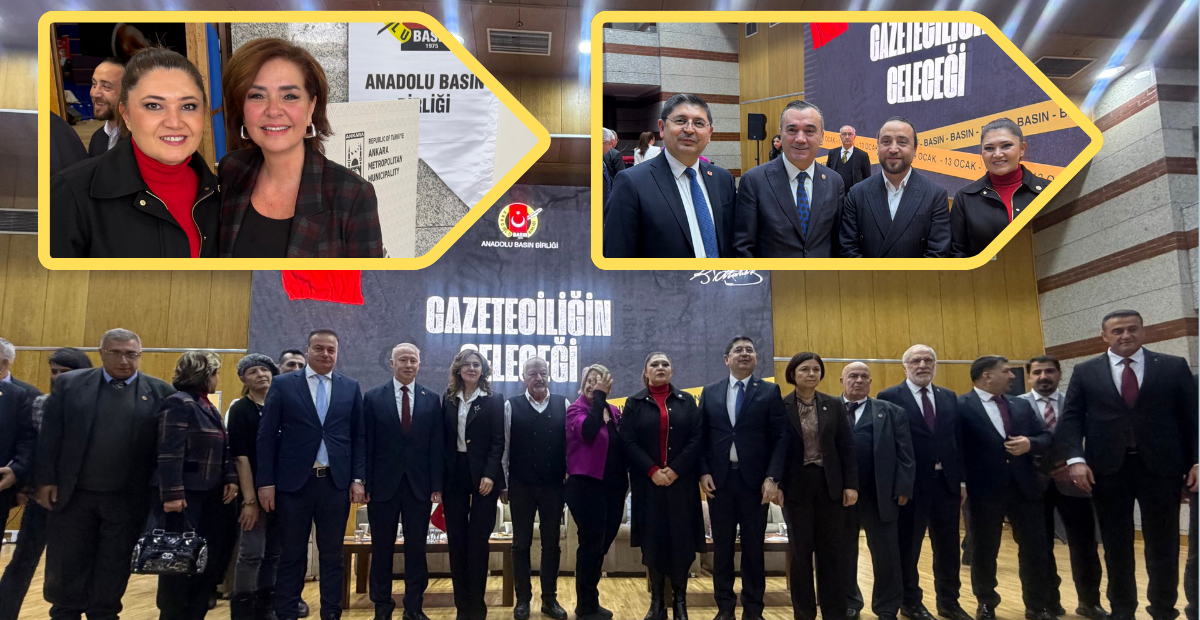 İyi Parti Tekirdağ Milletvekili Selcan Taşçı: Gazetecilik İki Kutuplu Siyasete Kurban Edilmemeli