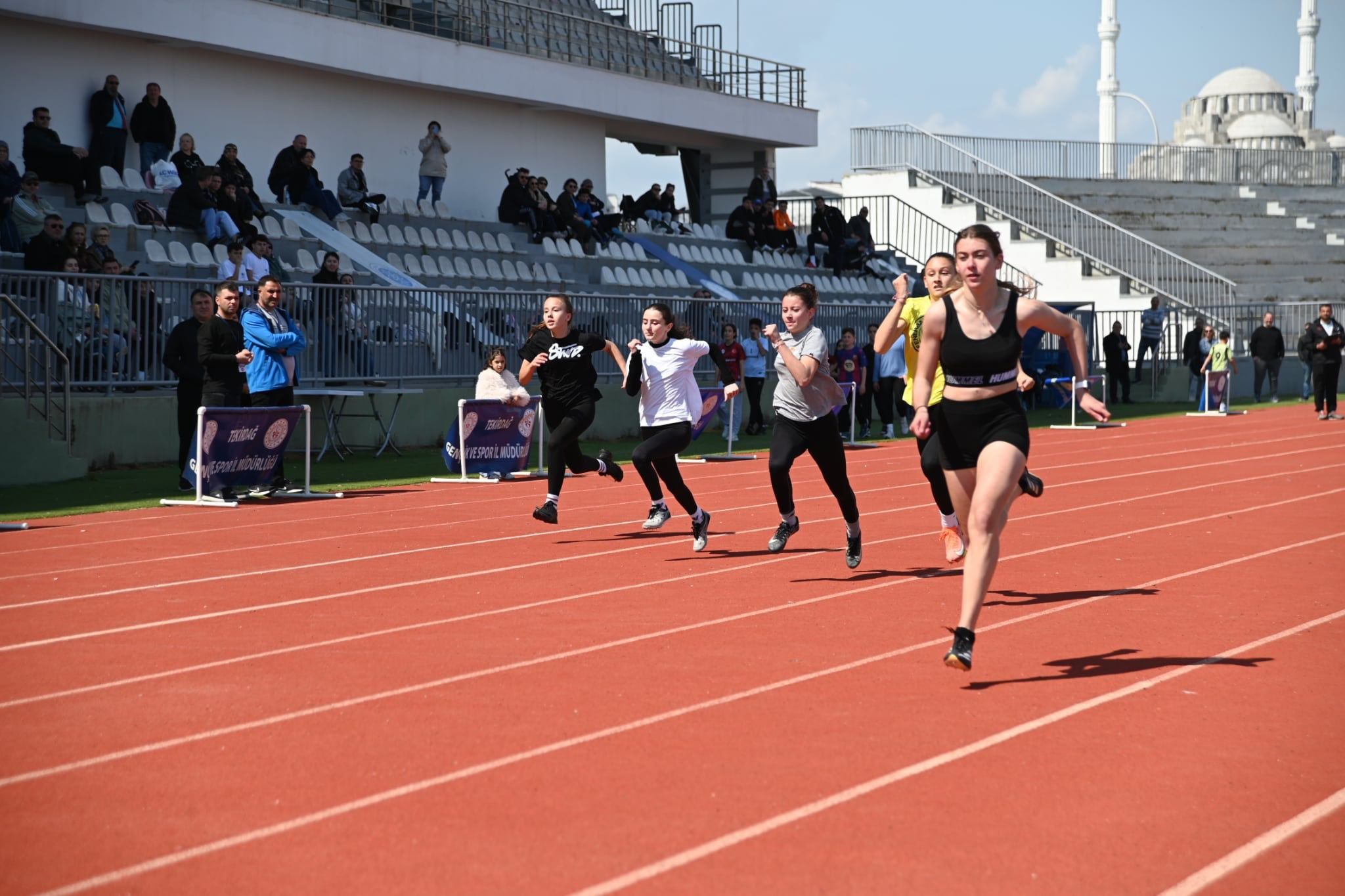 Tekirdağ’lı Çocuklar Türkiye Şampiyonası Yolunda