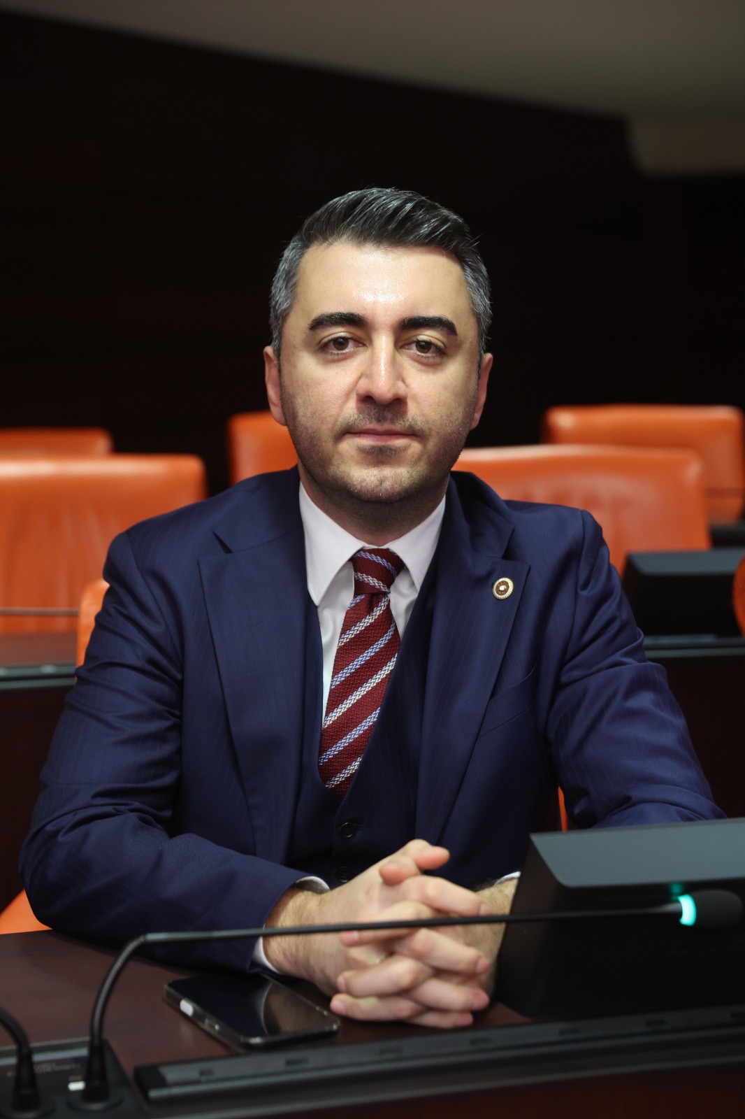 Tekirdağ Milletvekili Cem Avşar’dan “Afete Dayanıklı Şehirler Projesi” için soru önergesi