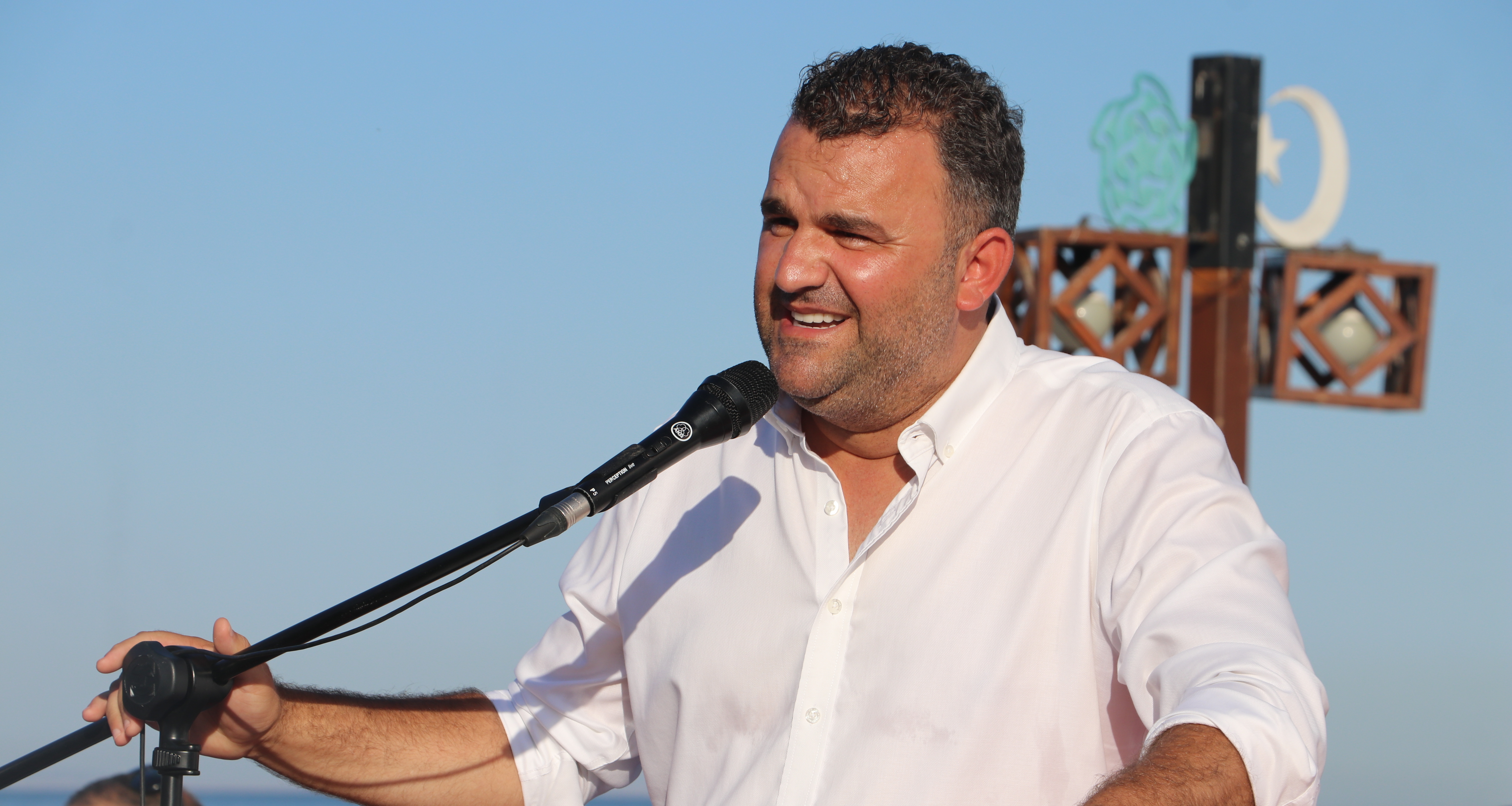280 Sporcu Optimist Cup’ta Yelken Açtı