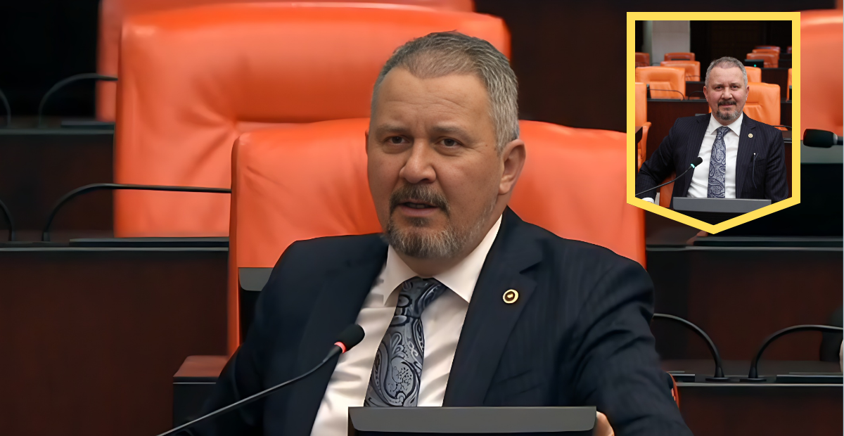 Ak Parti Tekirdağ Milletvekili Mestan Özcan'dan İran Uyarısı: Terörsüz Türkiye En Büyük Gücümüz