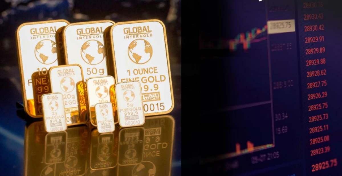 Altında Sert Çöküş! Gram 6.800’ün Altına İndi, Piyasalar Alarmda