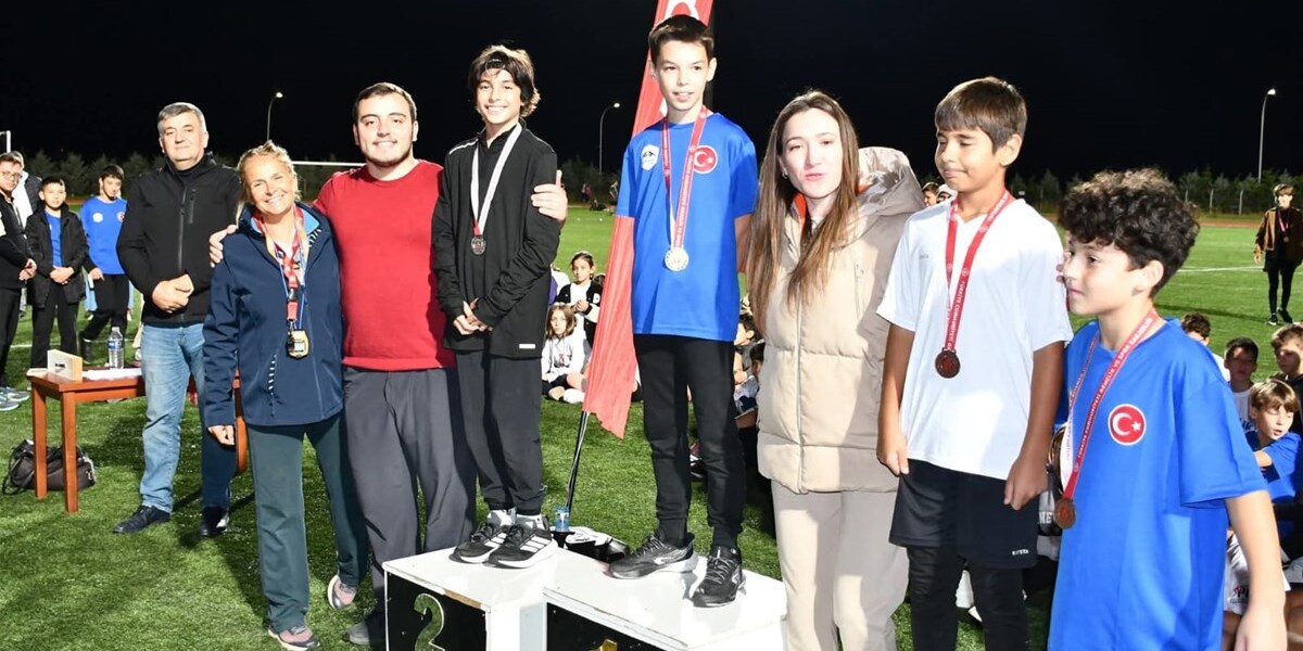 Amatör Spor Haftası Atletizm Yarışmaları Süleymanpaşa’da Tamamlandı