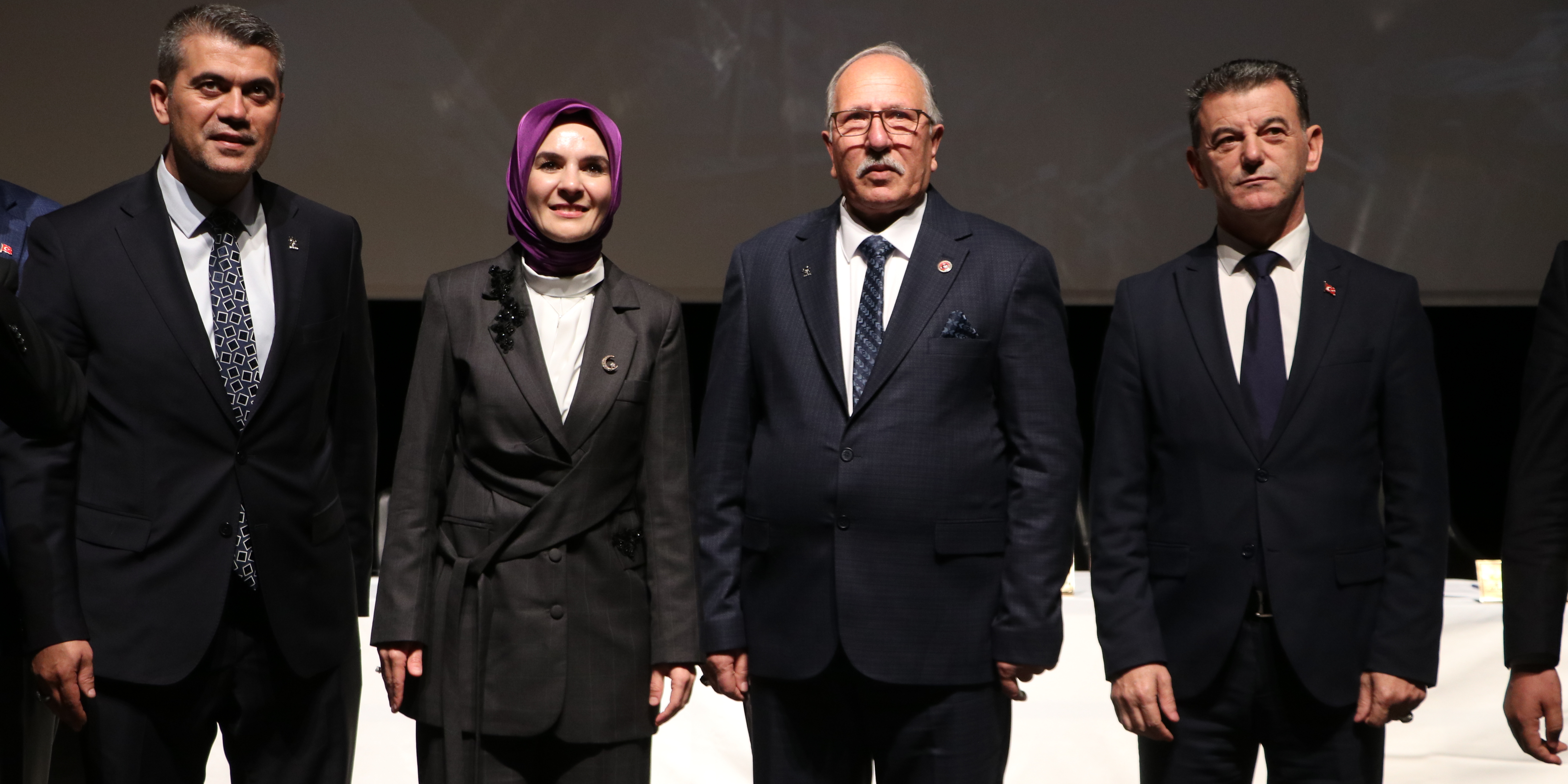 Bakan Göktaş Tekirdağ'da : “Savunma sanayisinde ihracat yapan ilk 10 ülke arasındayız”