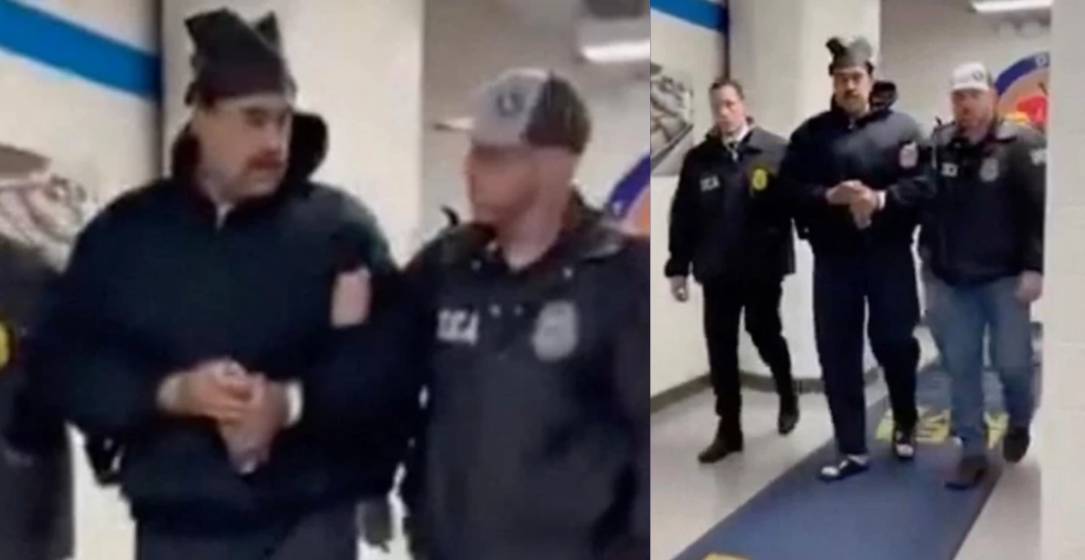 Beyaz Saray’dan Maduro Paylaşımı: “Şüpheli Yürüdü” Videosu Gündemi Sarstı