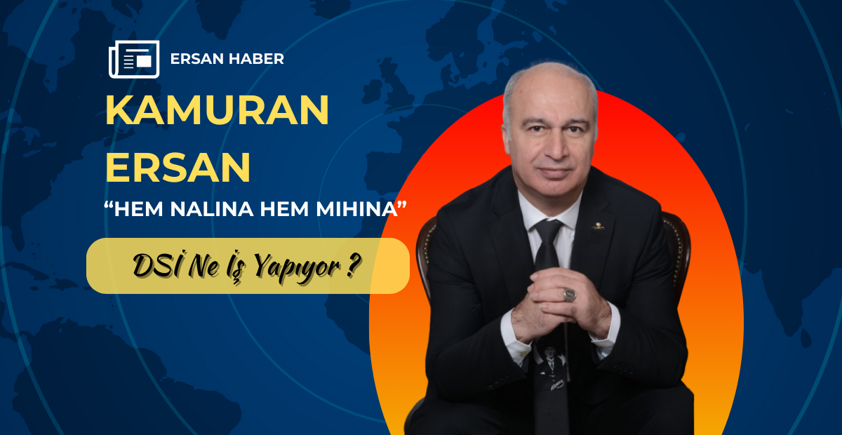 DSİ Ne İş Yapıyor ?