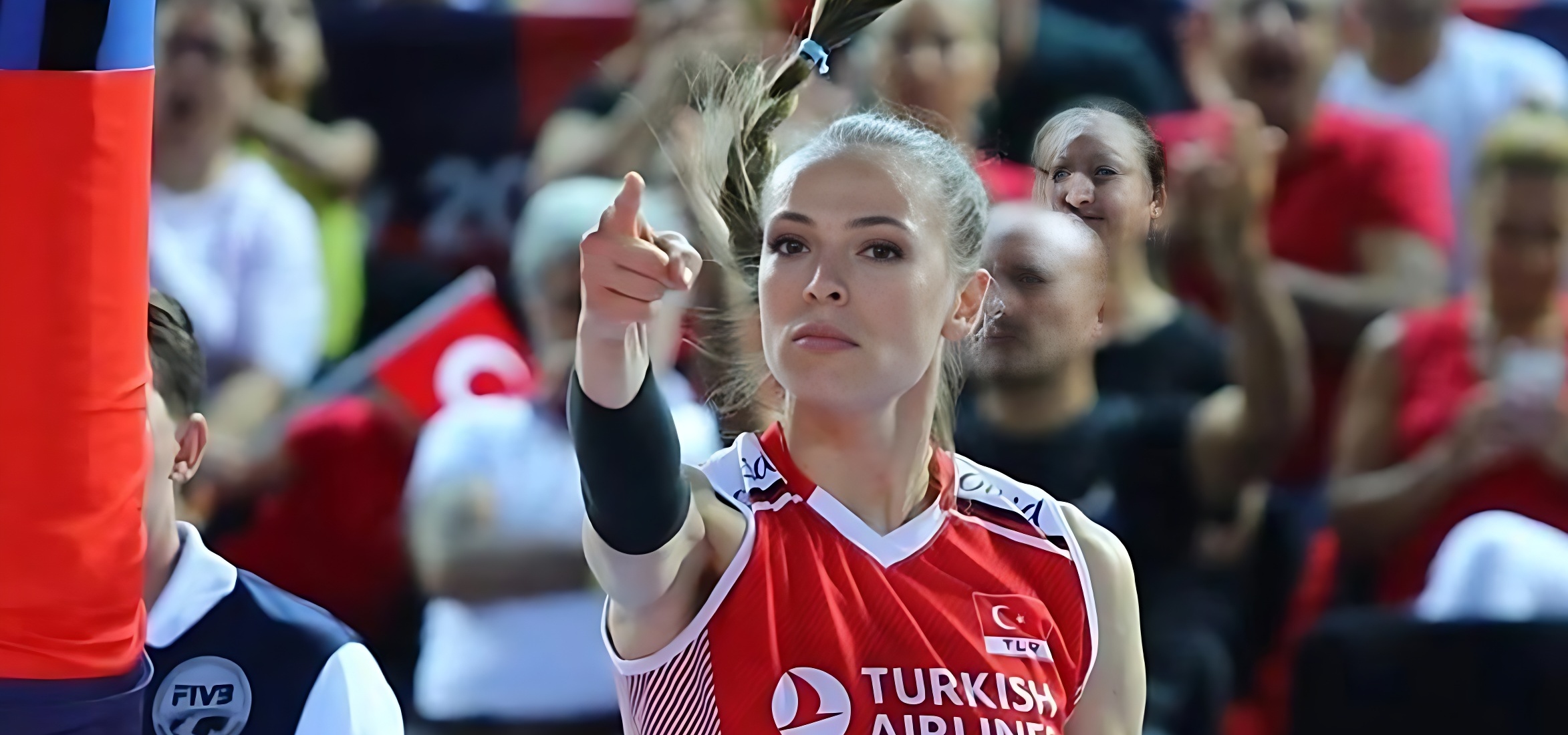 Eda Erdem, BM Kadın Birimi Türkiye İyi Niyet Elçisi Seçildi
