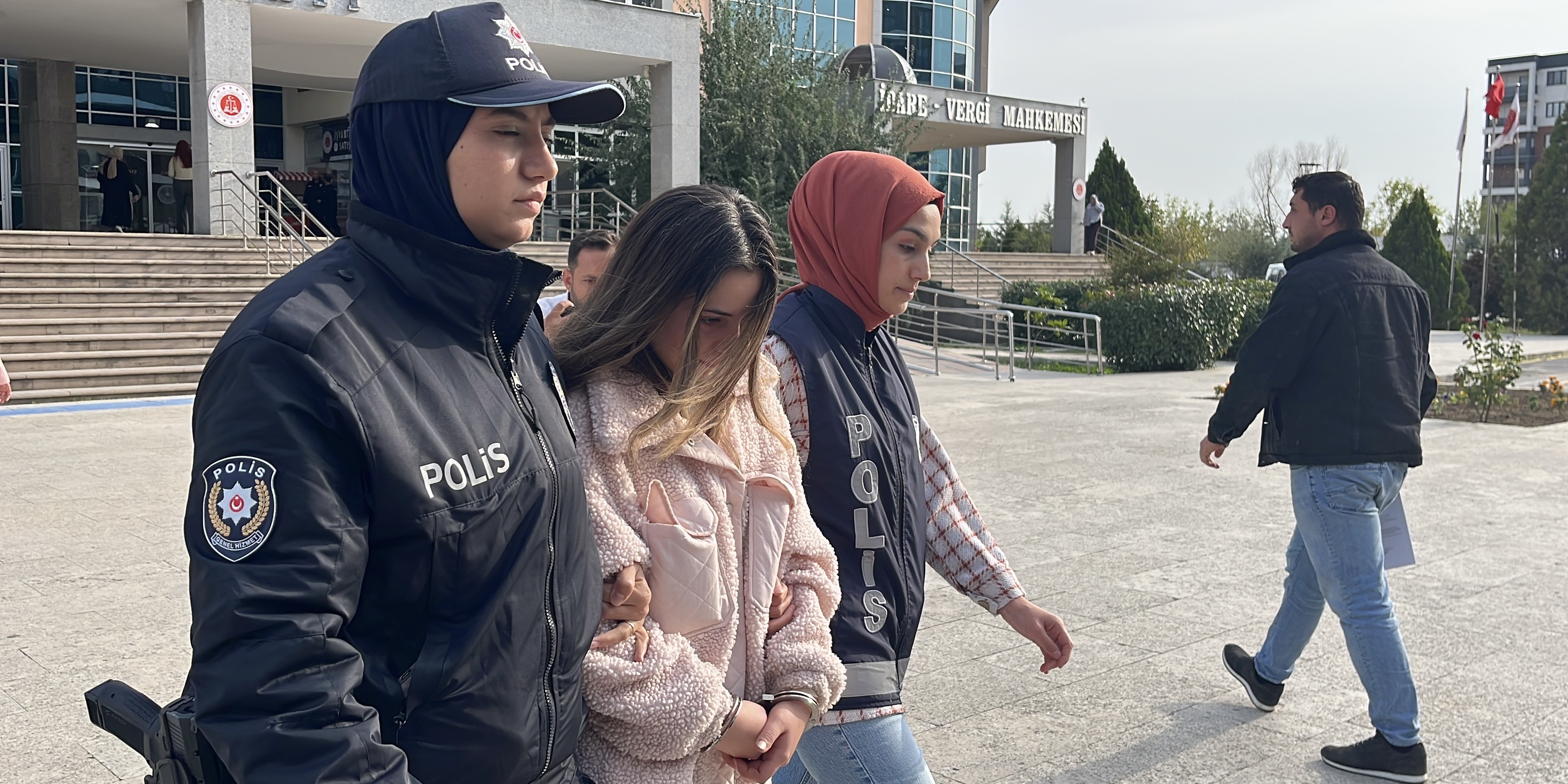 Edirne’de 3 Yaşındaki Çocuğu Isırdığı İddiasıyla Kreş Görevlisi Tutuklandı