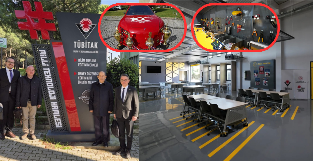 Gençler İçin Büyük Fırsat: Edirne'de Milli Teknoloji Atölyesi Kuruluyor