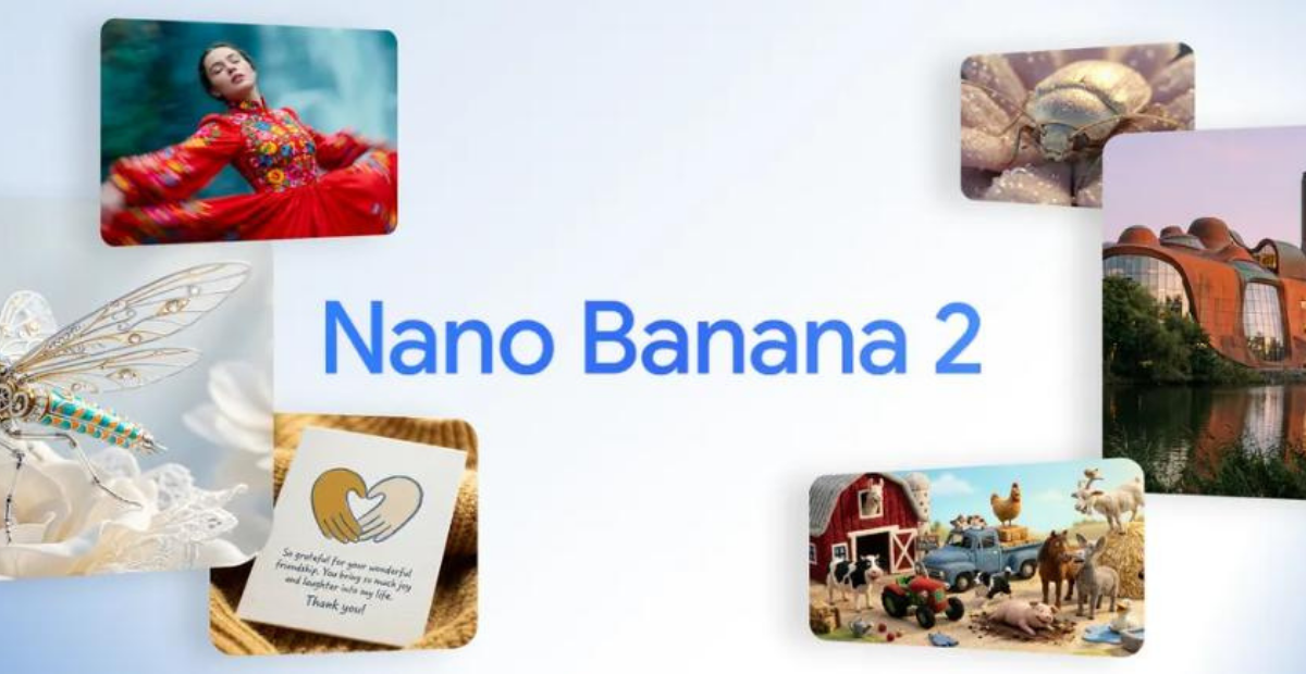 Google DeepMind Bombayı Patlattı! Nano Banana 2 Görsel Dünyayı Alt Üst Ediyor