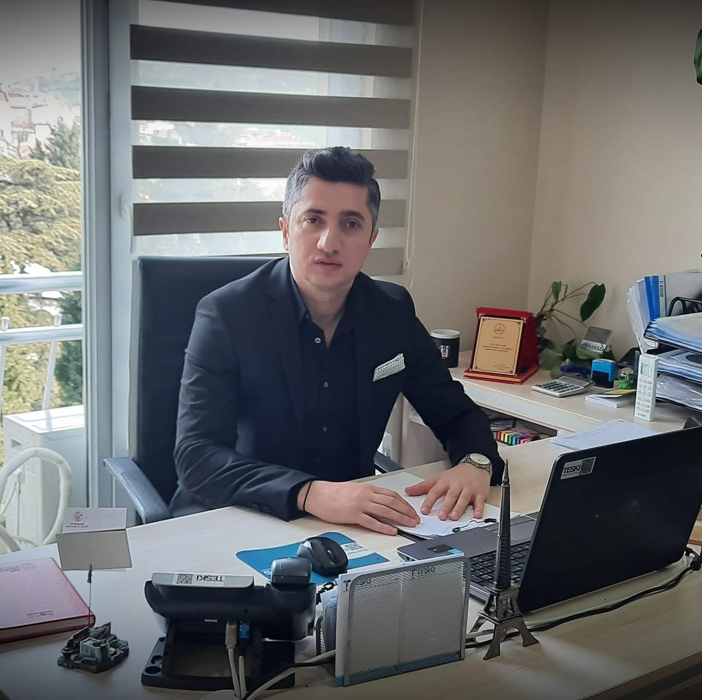 Erhan Koç’a Yeni Görev