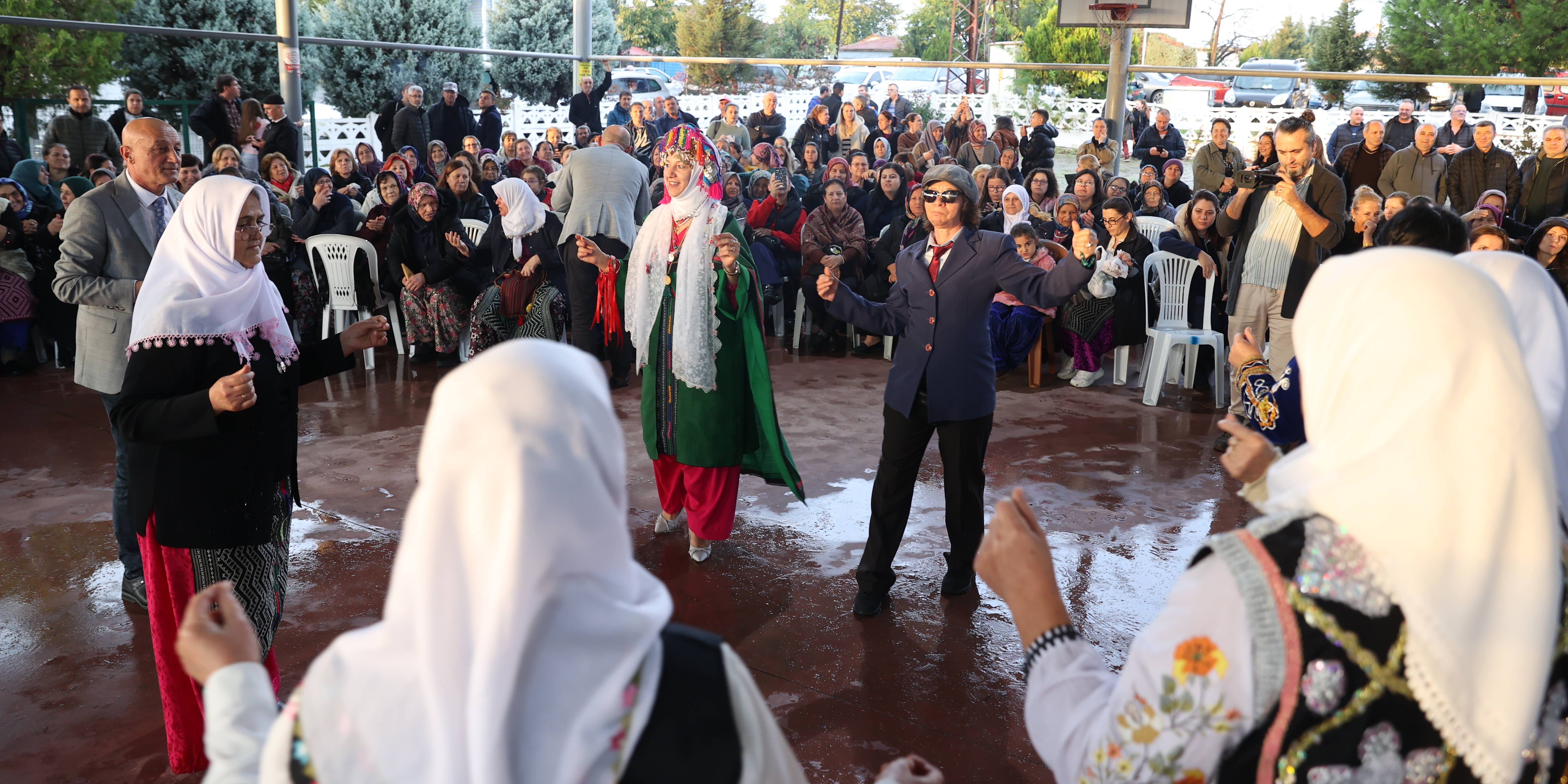 Kırklareli’nde “Kasım Devesi” Geleneği Gelecek Kuşaklara Aktarılıyor