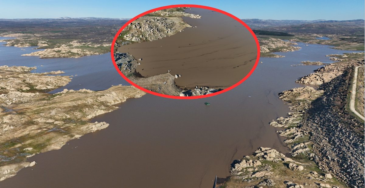 Kırklareli’nde Yağmur, Edirne’de Umut: Kayalıköy Barajı Yükselişe Geçti