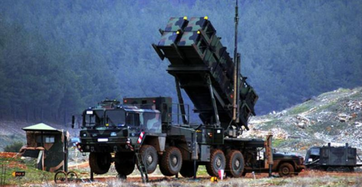 MSB Duyurdu: Malatya’ya Patriot Hava Savunma Sistemi Konuşlandırılacak