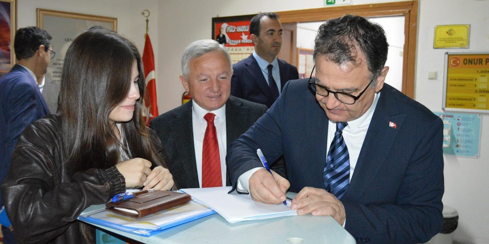 Milli Eğitim Bakanlığı Genel Müdürü Otrar, Keşan ve İpsala’da İncelemelerde Bulundu