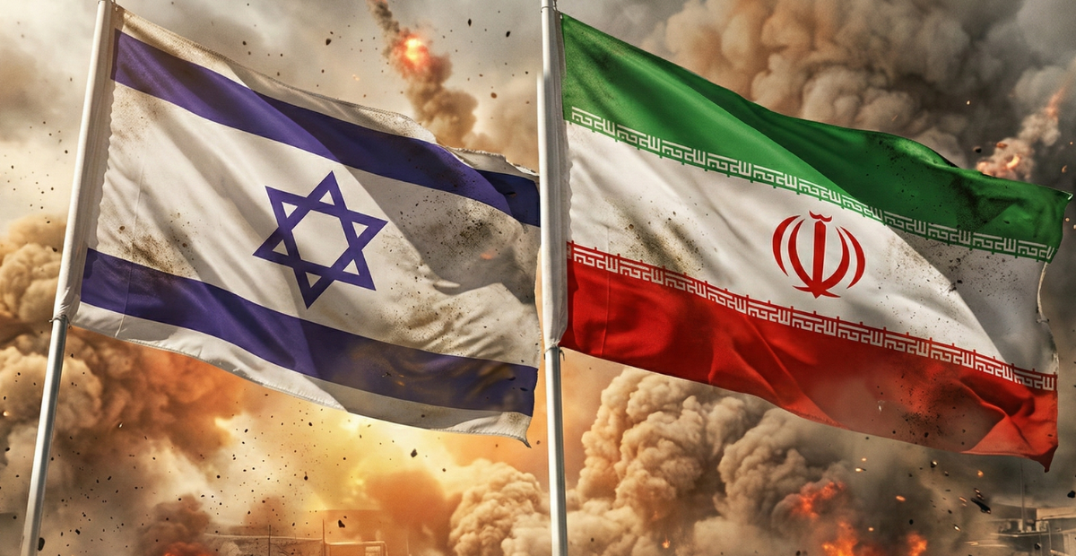 Sıcak Gelişme! İsrail’den İran’a Saldırı – Tahran’da Patlama Sesleri