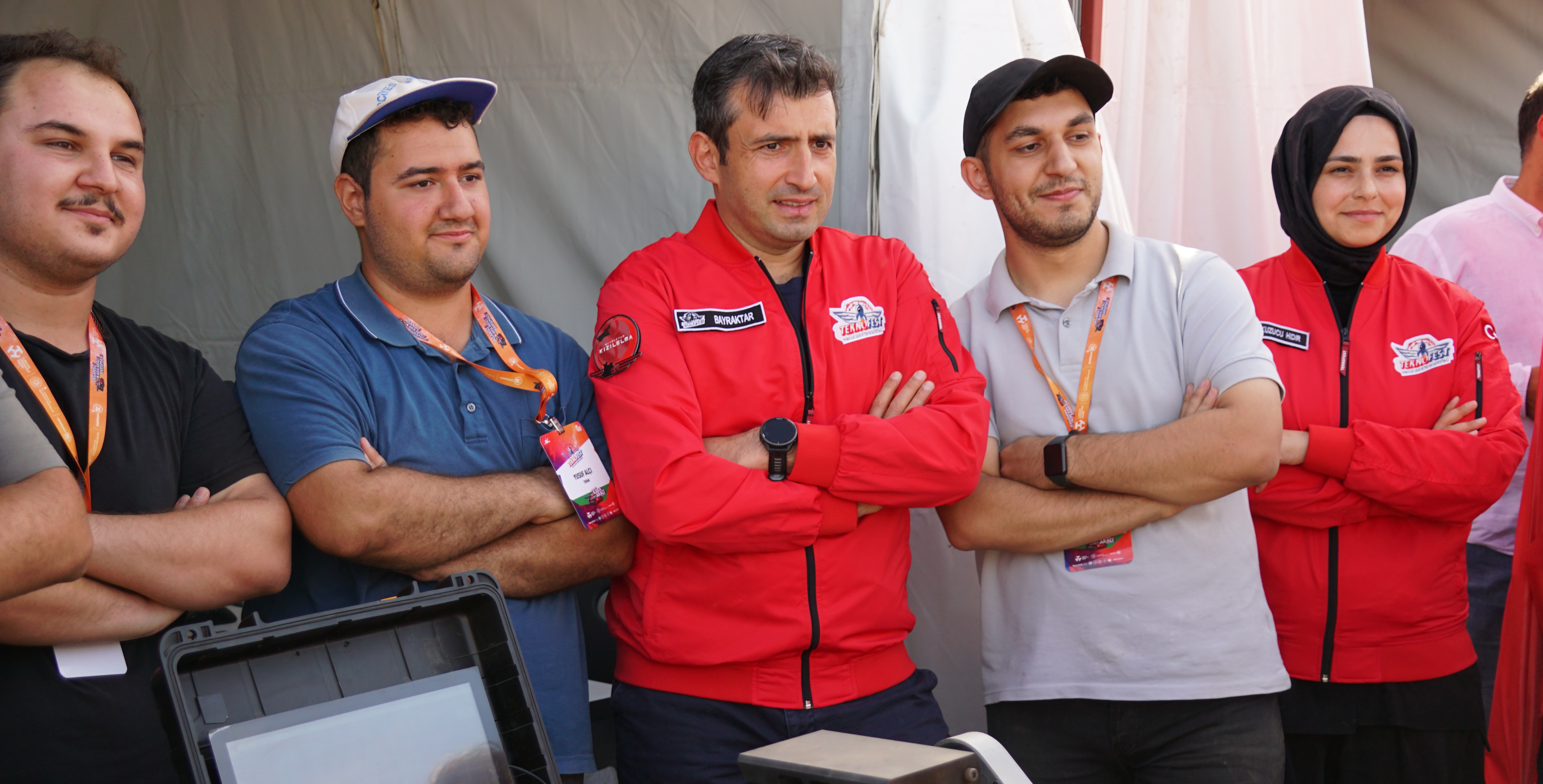 Selçuk Bayraktar Tekirdağ’da Gençlerle Buluştu