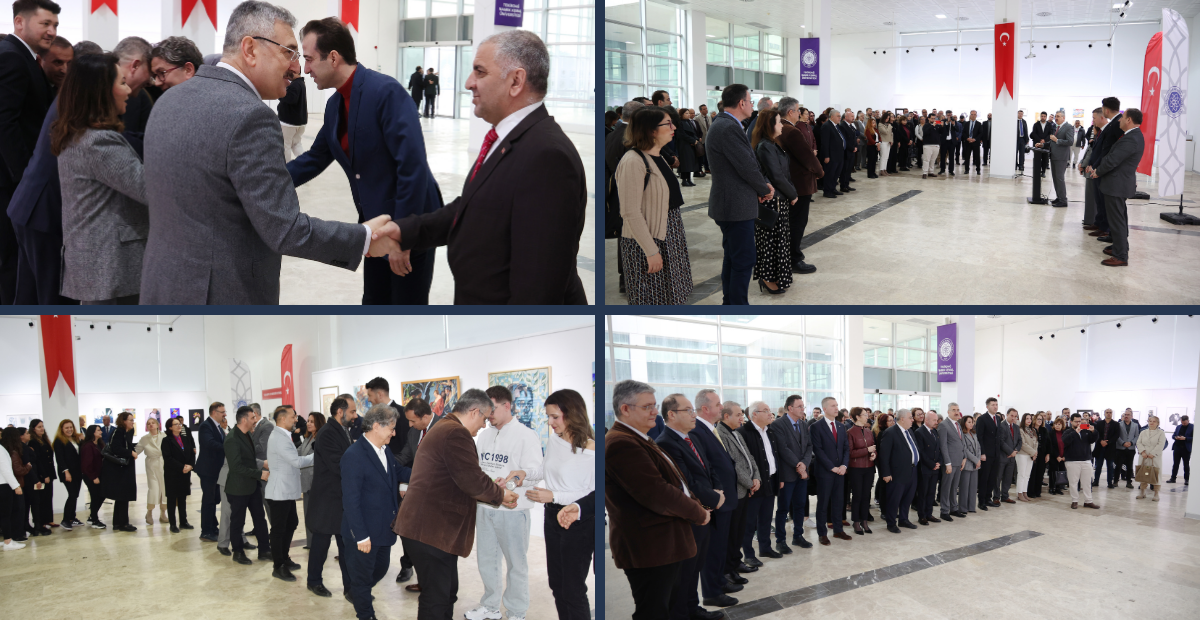 Tekirdağ NKÜ’de Çifte Coşku! Hem Bayram Hem 20. Yıl Gururu Aynı Anda Yaşandı