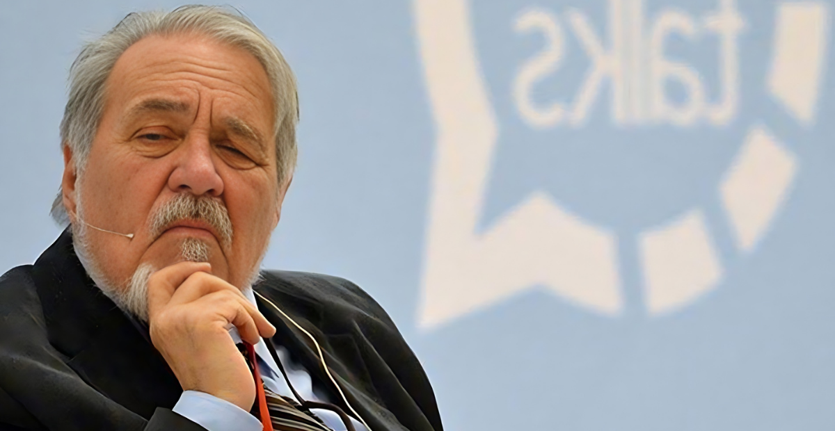 Tarihin Hafızası Sustü: İlber Ortaylı Hayatını Kaybetti