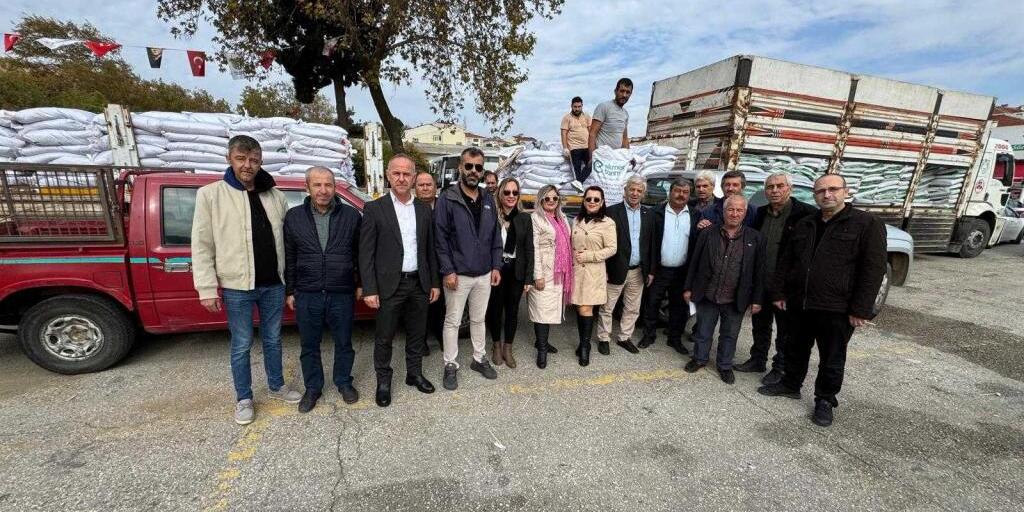 Tekirdağ Büyükşehir Belediyesi’nden Üreticiye 255 Milyon Liralık Destek