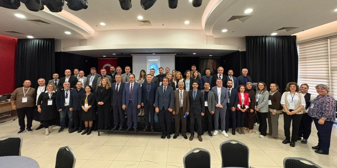 Tekirdağ’da Hayat Boyu Öğrenmeyi İzleme ve Geliştirme Çalıştayı Düzenlendi