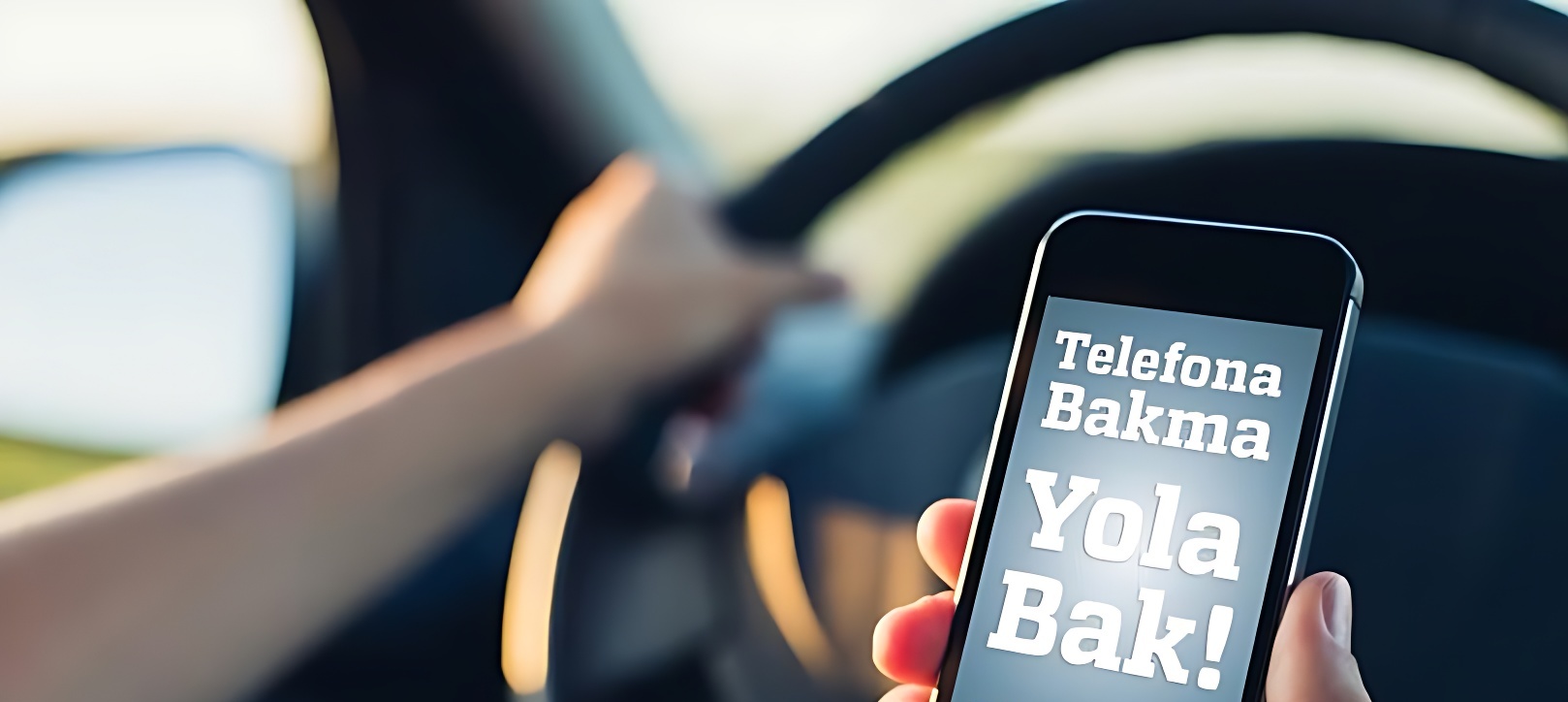 Trafikte Cep Telefonu Kullanımına Karşı Yeni Yaptırımlar TBMM Gündeminde
