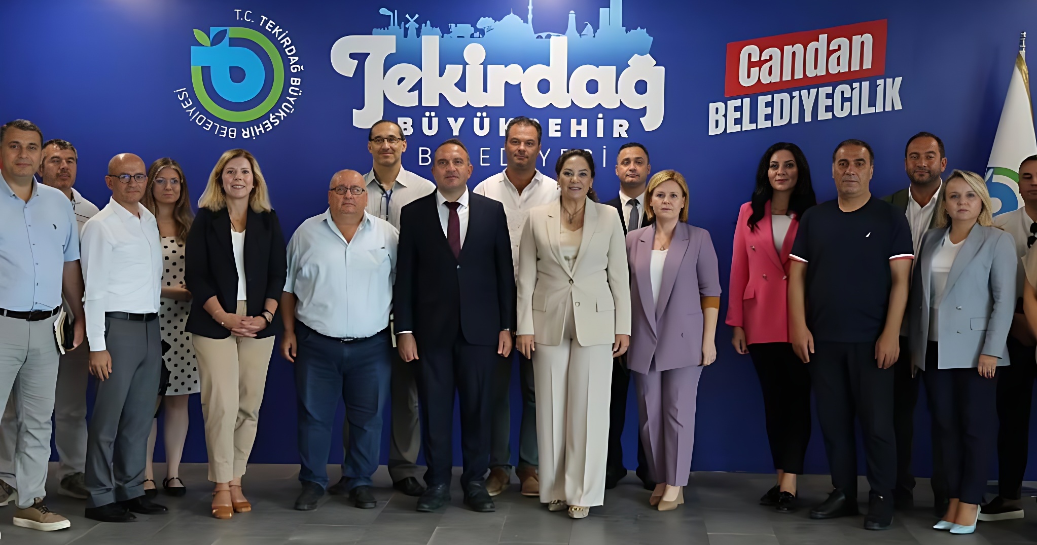 Trakya Belediyeler Birliği’nden Afet ve İklim İçin Tarihi İş Birliği